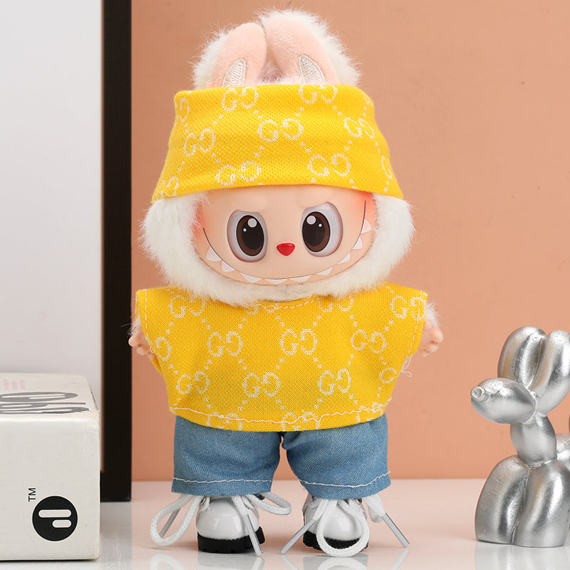 Labubu Urban Boy Streetwear Outfit-4