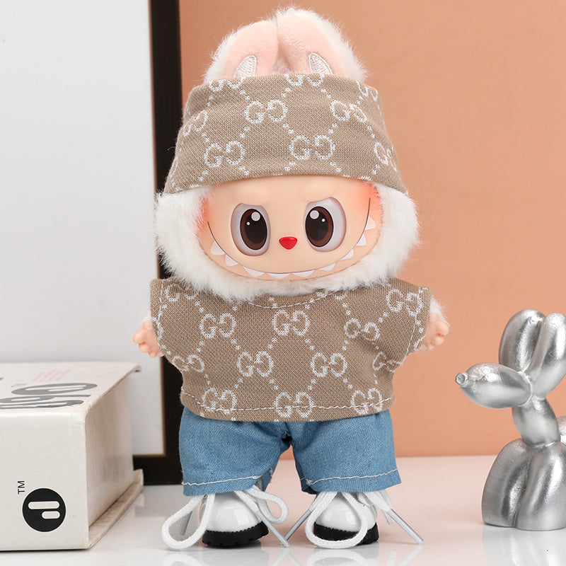 Labubu Urban Boy Streetwear Outfit-5